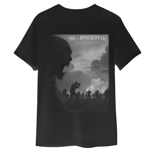 Cămașă inferioară apocaliptică